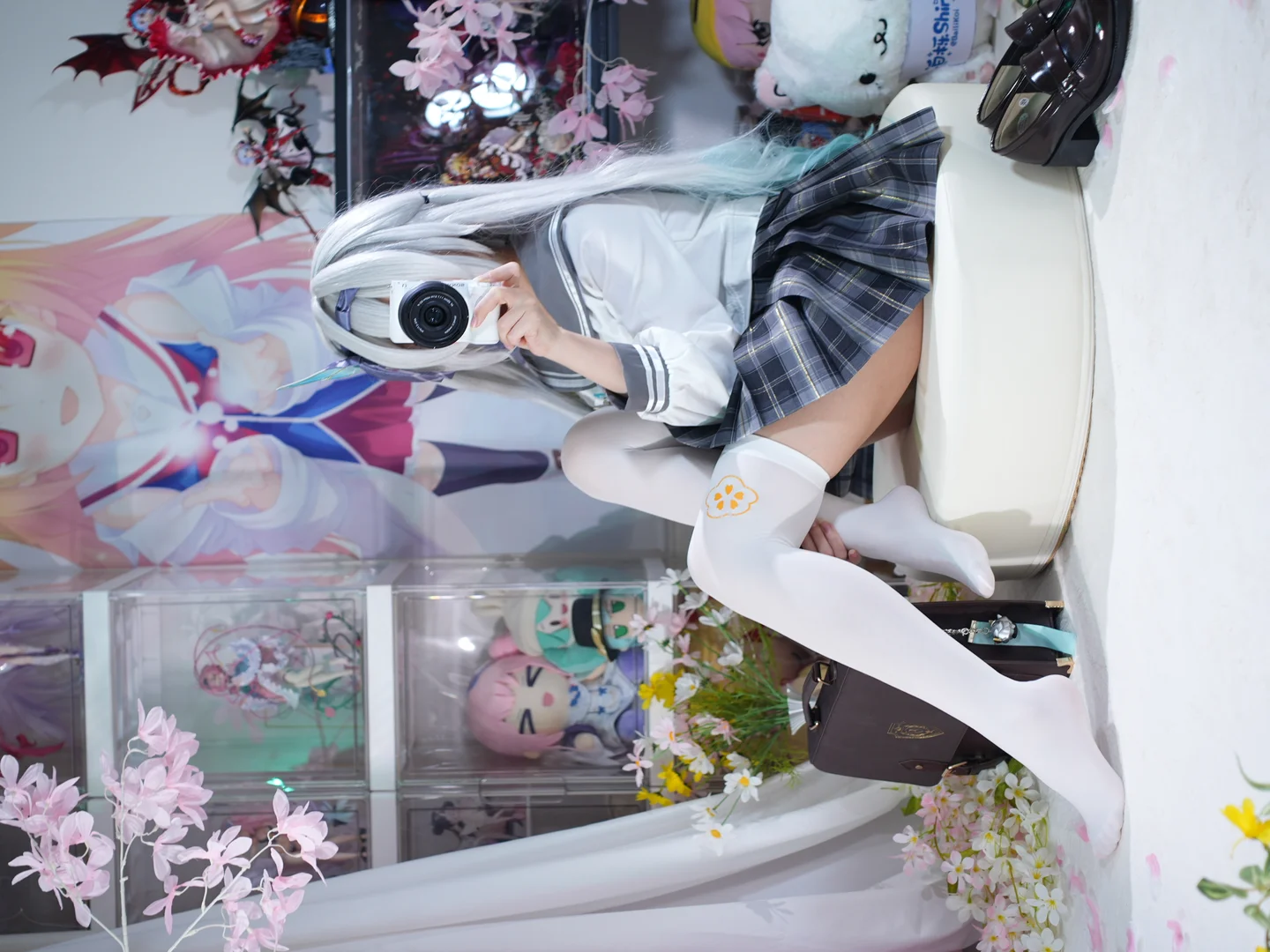 白栎Shirly - No.028 春日流萤 [130P,25V-7.23GB]01 tg@simisebaisi 【丝足阁】001.webp